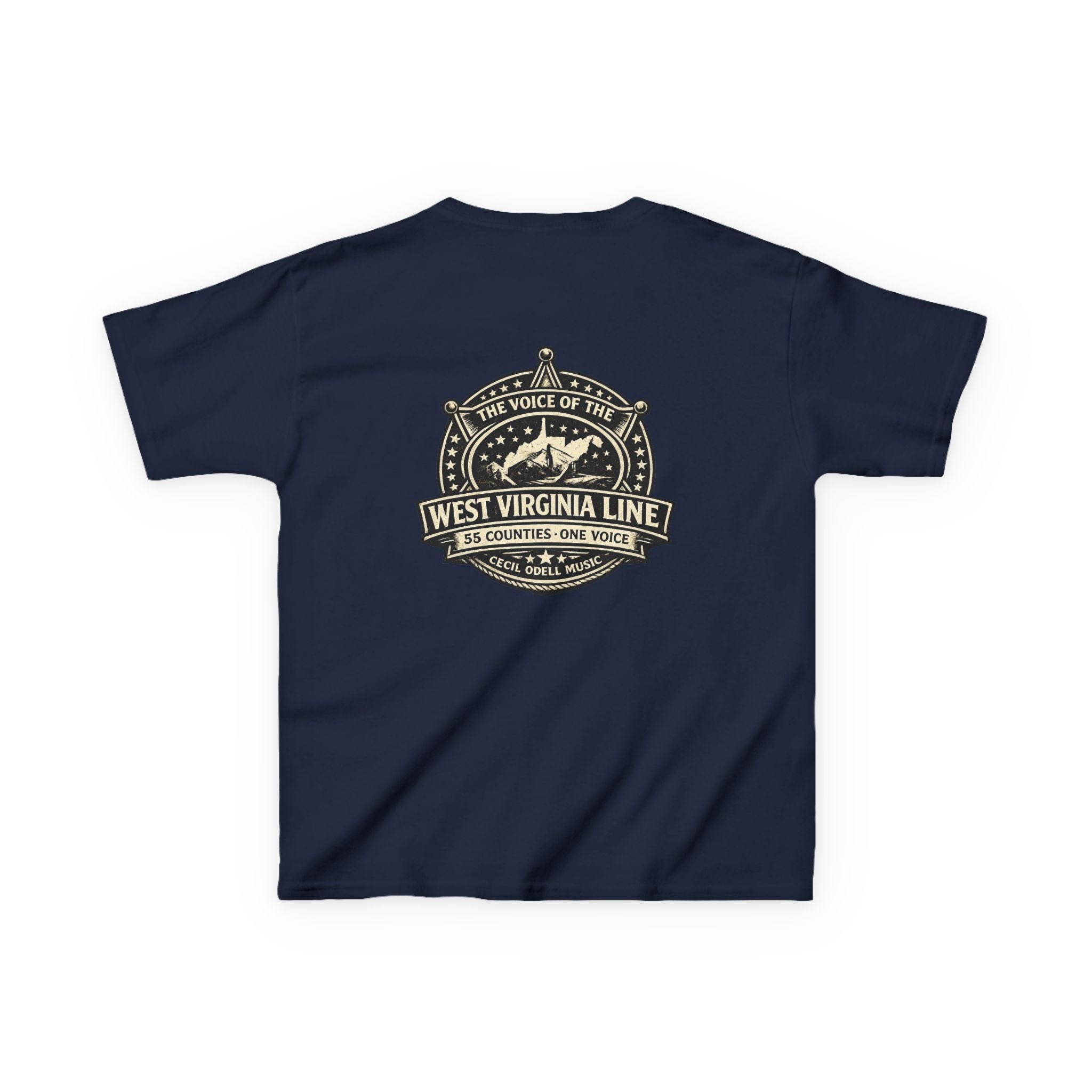 Kids Heavy Cotton™ Tee