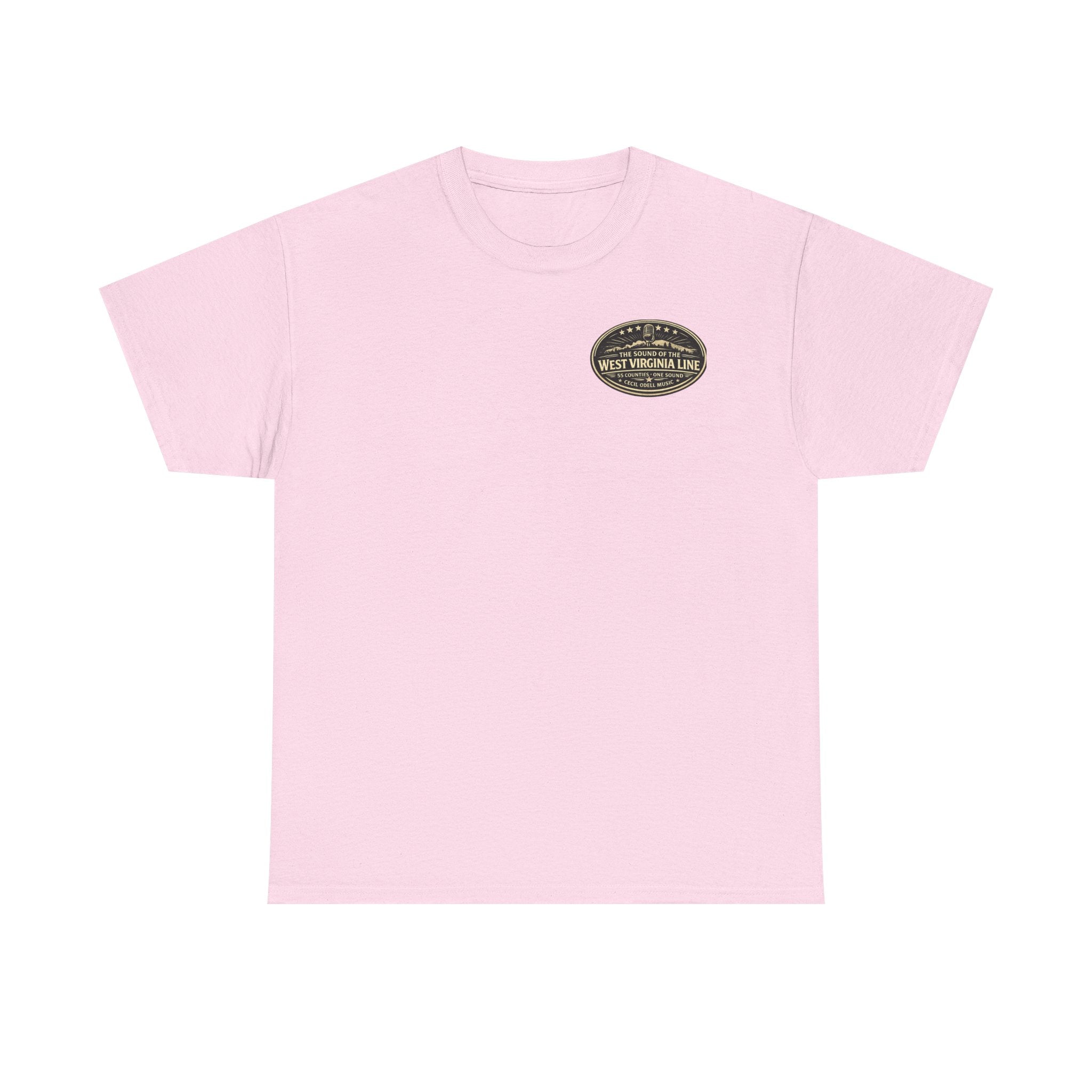 Trooper - The Sound of the West Virginia Line Shirt