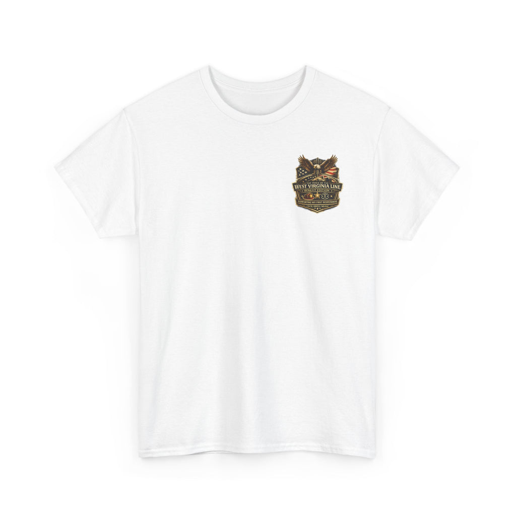 West Virginia Soldier T-Shirt: Patriotic Military Tee (Cecil Odell Music)
