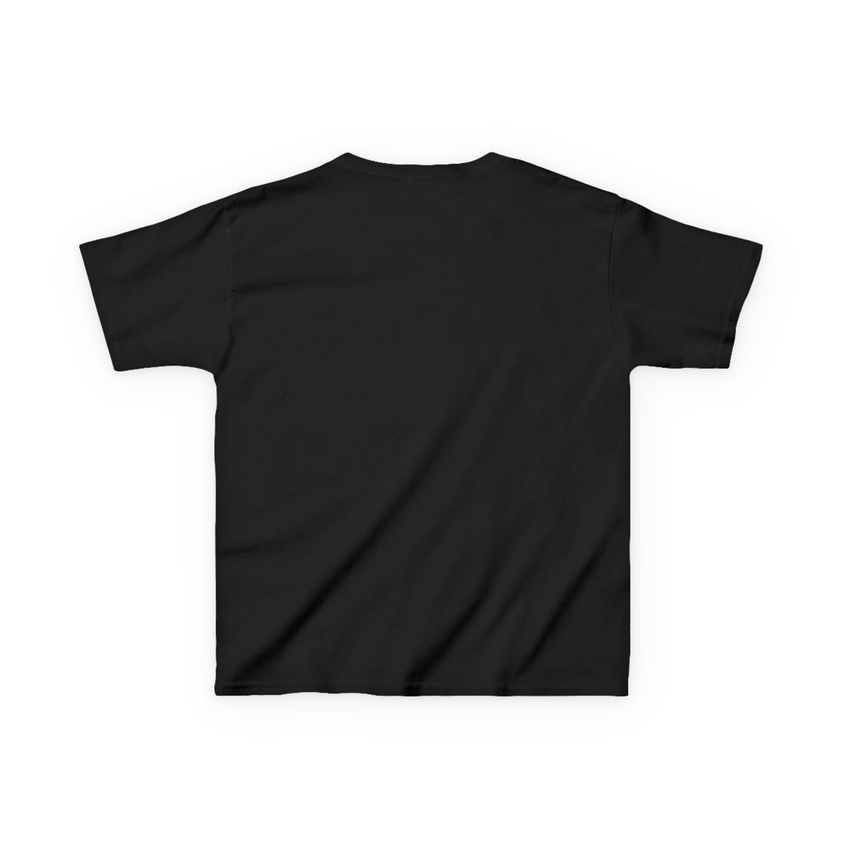 Bad Luck Looks Good on Me Kids Halloween Tee | Cecil Odell