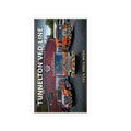 Tunnelton VFD Line Fire Truck Vinyl Sticker: Kiss-Cut Decal for Firefighters & First Responders