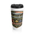 The Voice of the West Virginia Line Benefit Edition - Stainless Steel Travel Mug