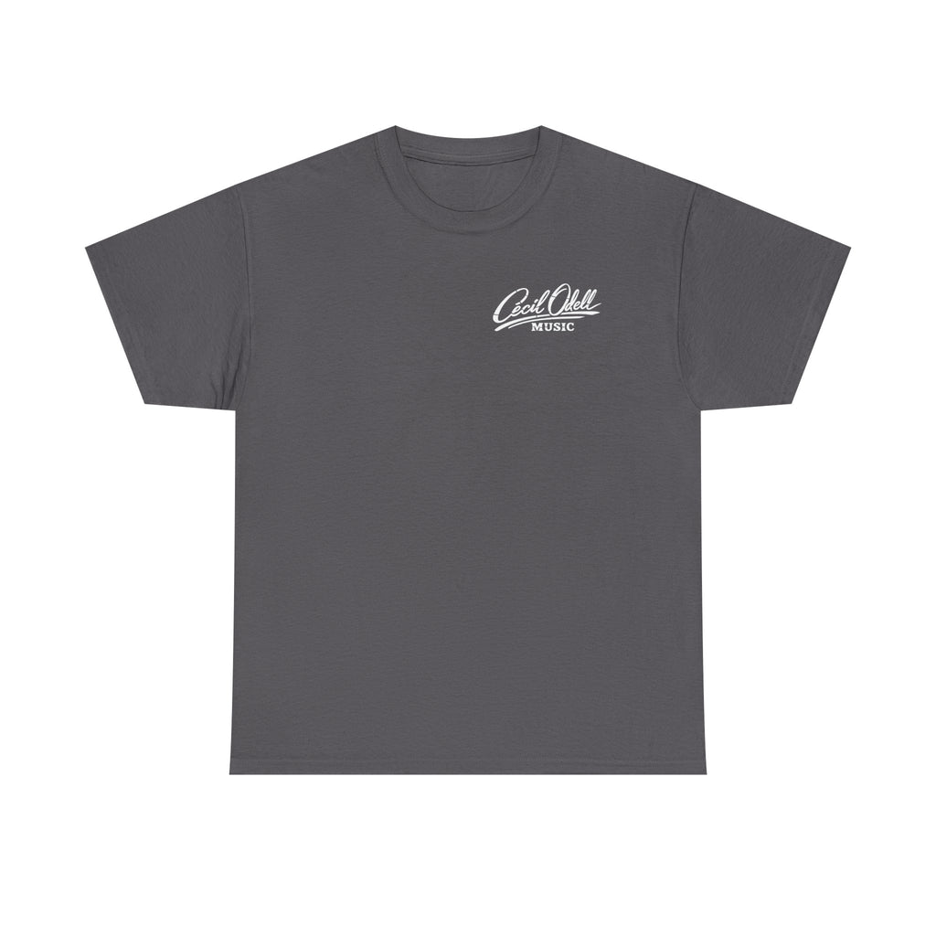 T-Shirt: West Virginia Dispatch Music Tee