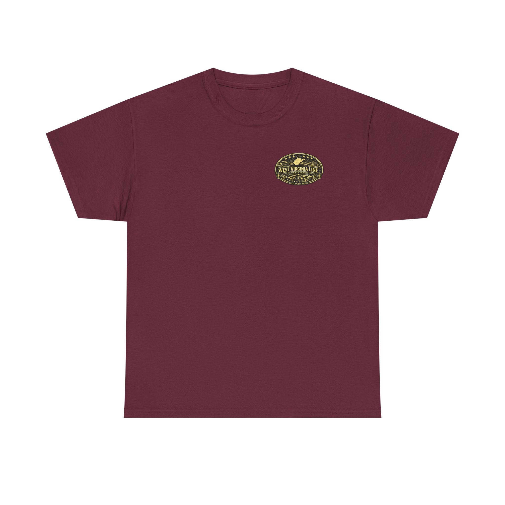 T-Shirt — "Down in Justice"