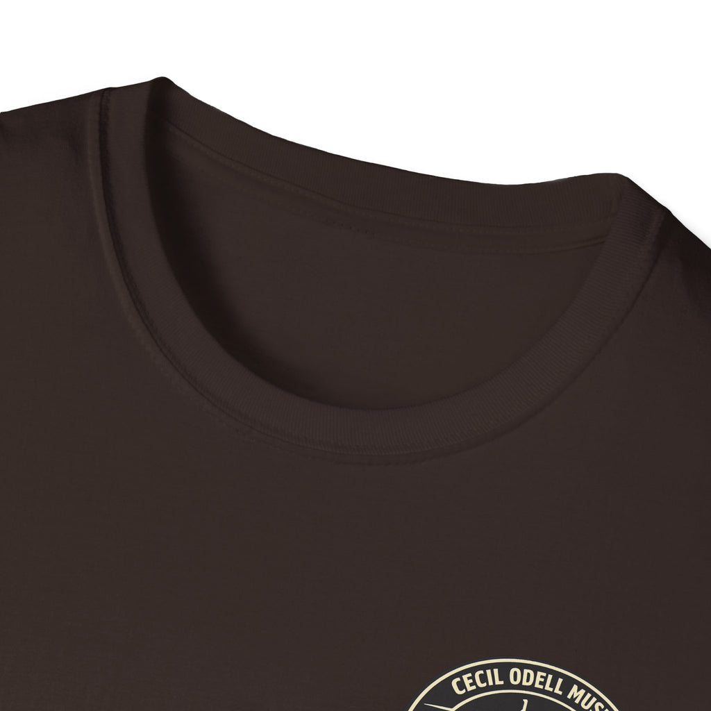 Main Street Red Grafton VFD T-Shirt
