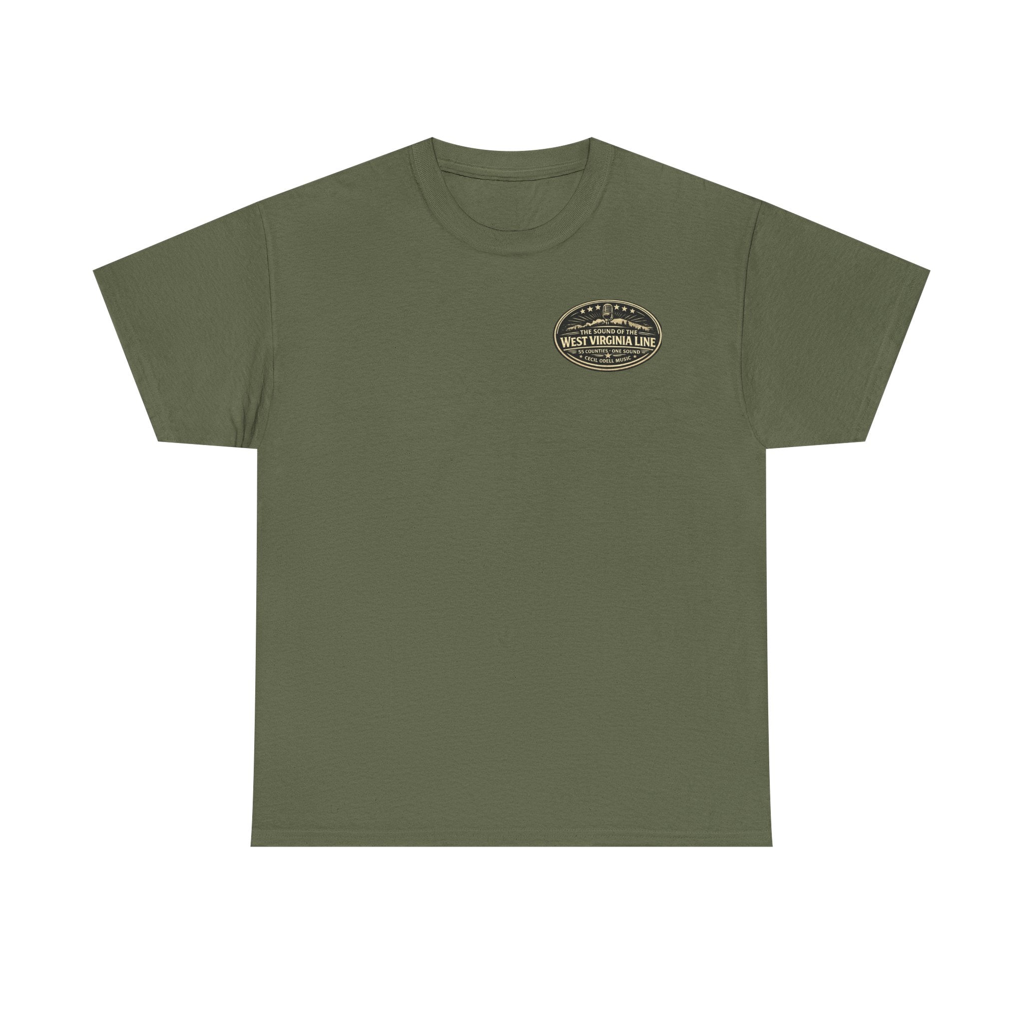 Trooper - The Sound of the West Virginia Line Shirt