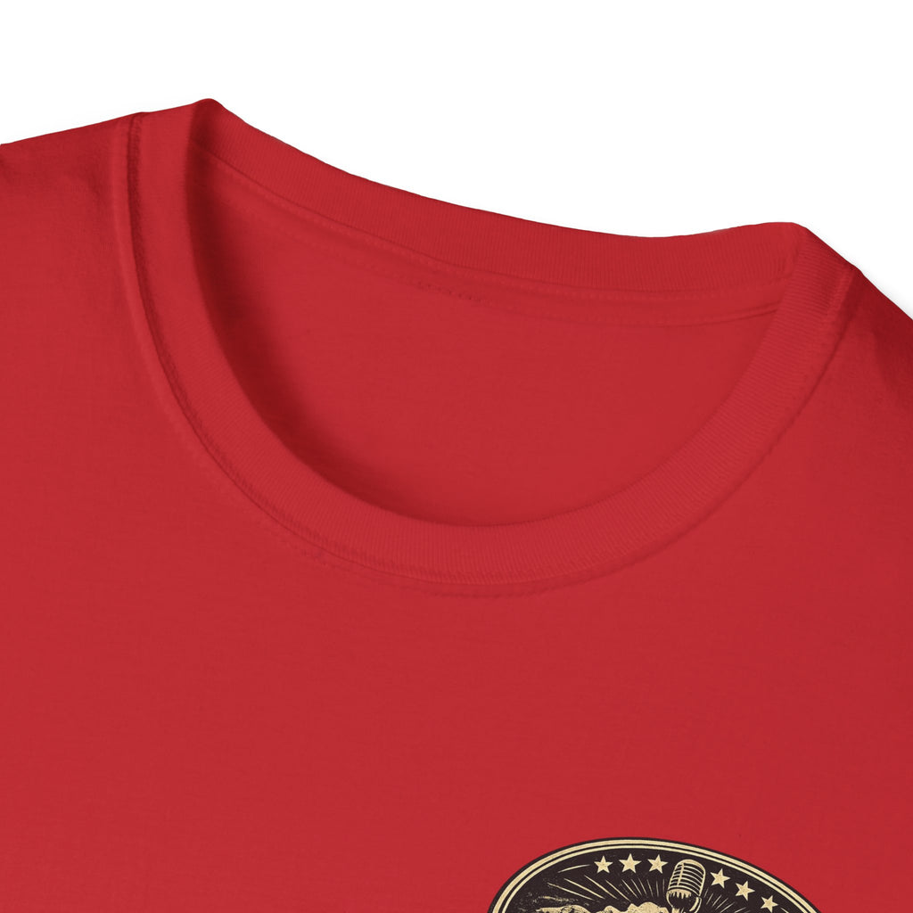 Trooper Lightweight Tee - Cecil Odell Music