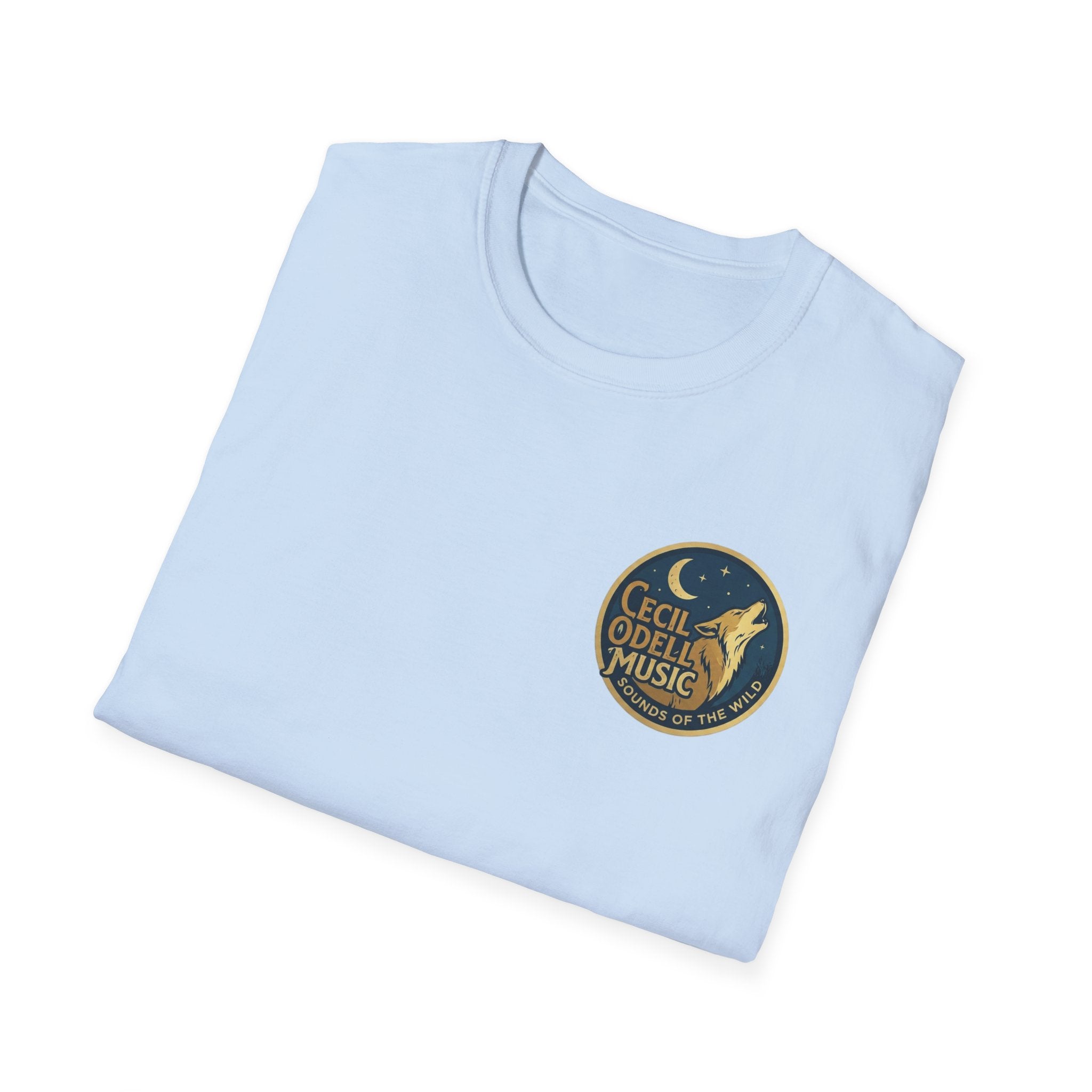 McDowell Vintage Travel T-Shirt: "The Free State of McDowell" Retro Graphic Tee