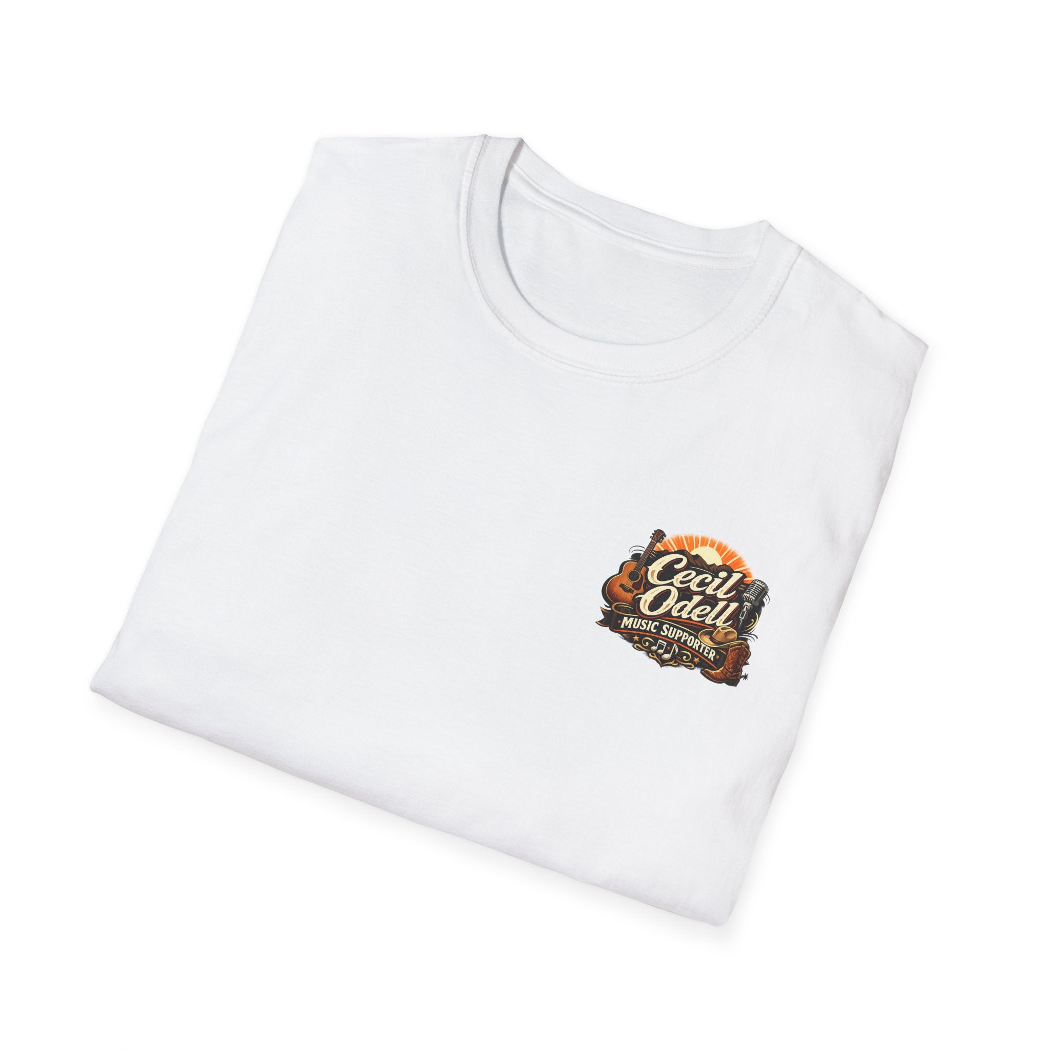 WV Proud T-Shirt: West Virginia State Outline Tee