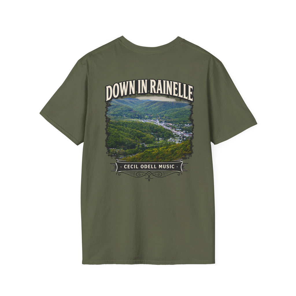 Down In Rainelle T-Shirt