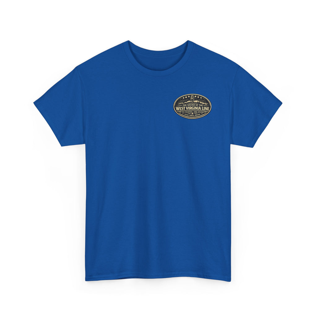 Trooper - The Sound of the West Virginia Line Shirt