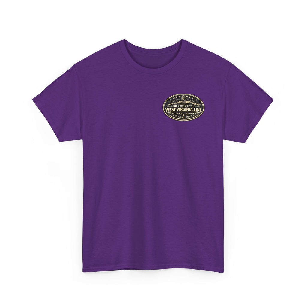 Parsons PD song art shirt
