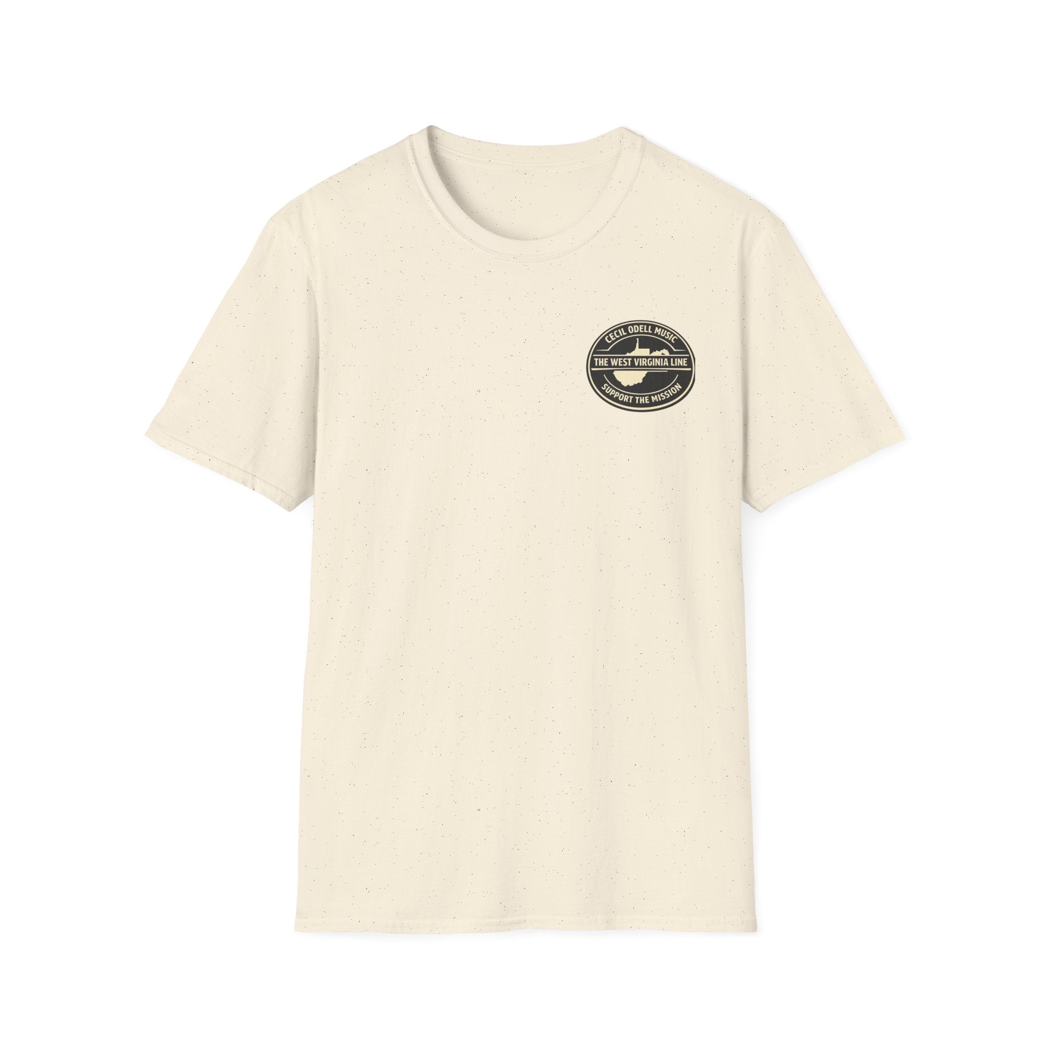 Danville VFD Firetruck T-Shirt: Volunteer Fire Department Crew Tee