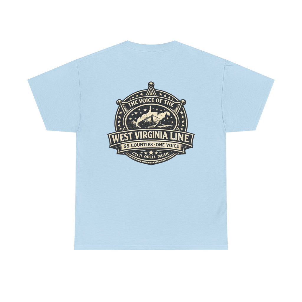 Cecil Odell Music Tee