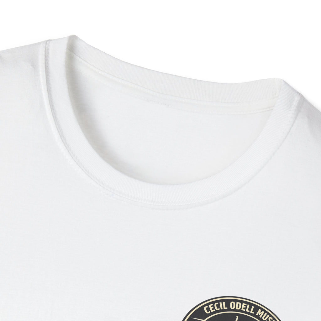 Main Street Red Grafton VFD T-Shirt
