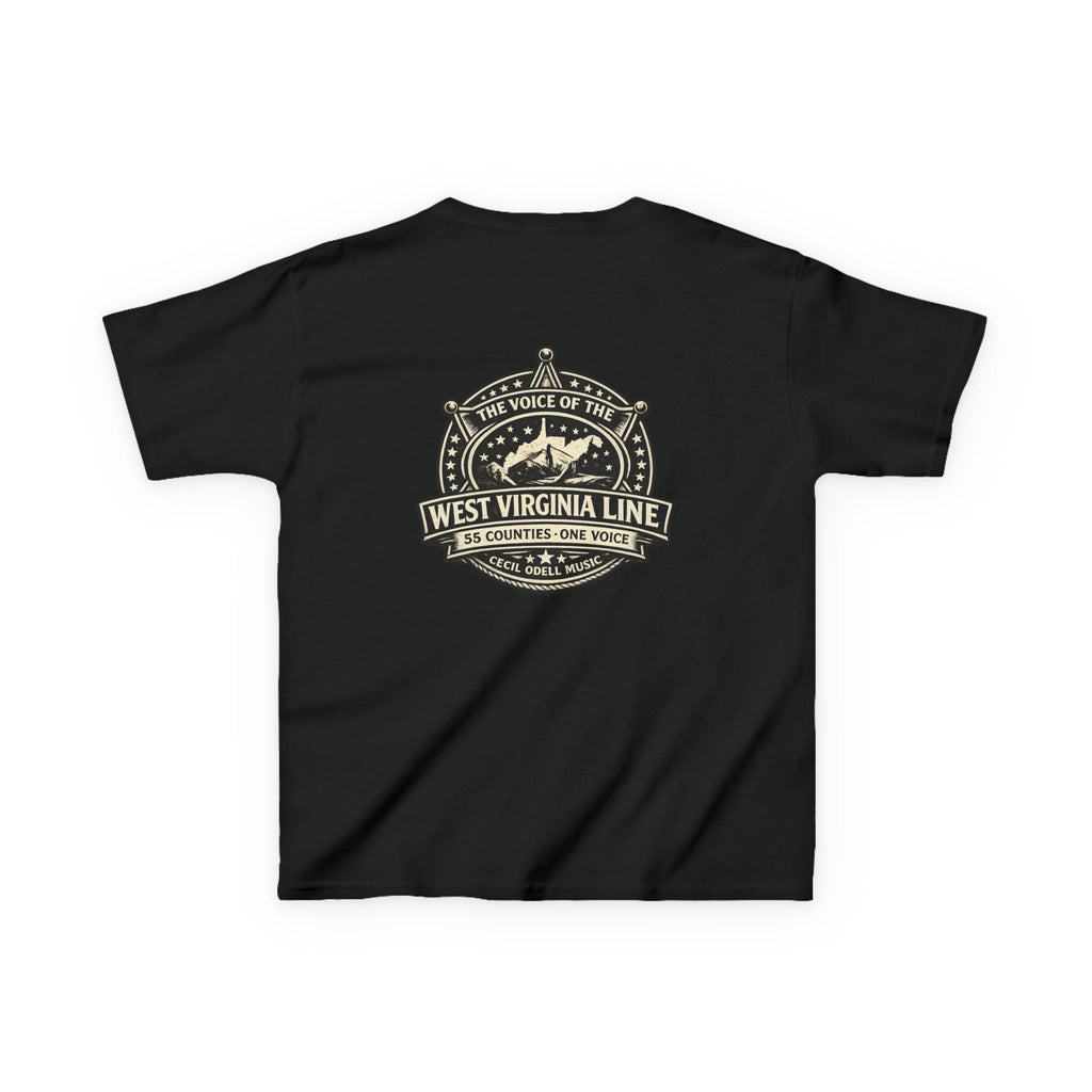Kids Heavy Cotton™ Tee