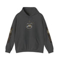 Hold the Blacktop Hoodie: Classic Road Trip Graphic Pullover
