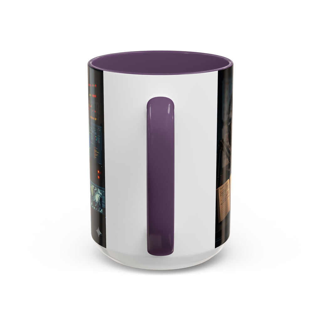 West Virginia Dispatch Accent Coffee Mug: Emergency Dispatch Radio Operator Gift (11/15oz)
