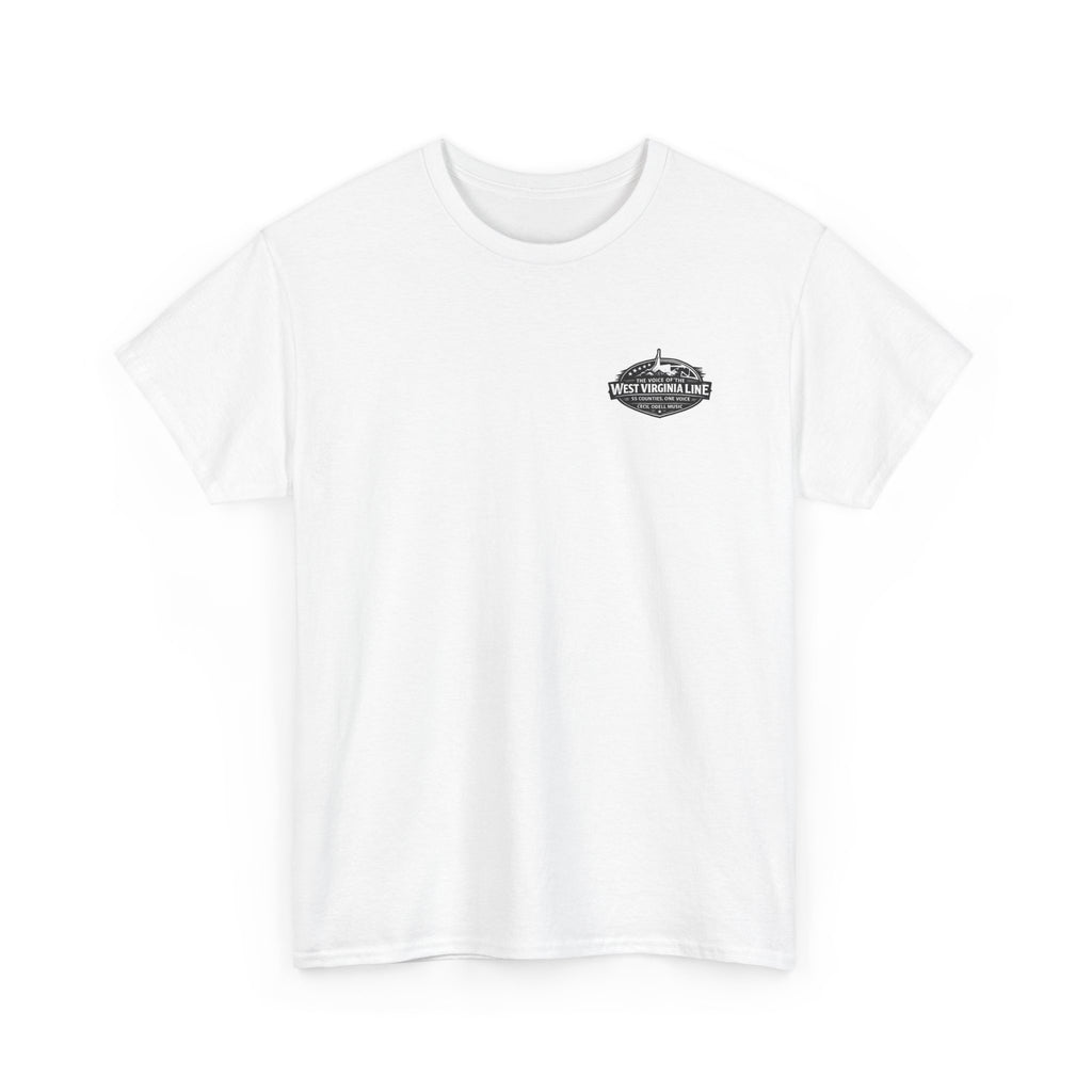 T-Shirt: Fayette County Line Album Art Tee
