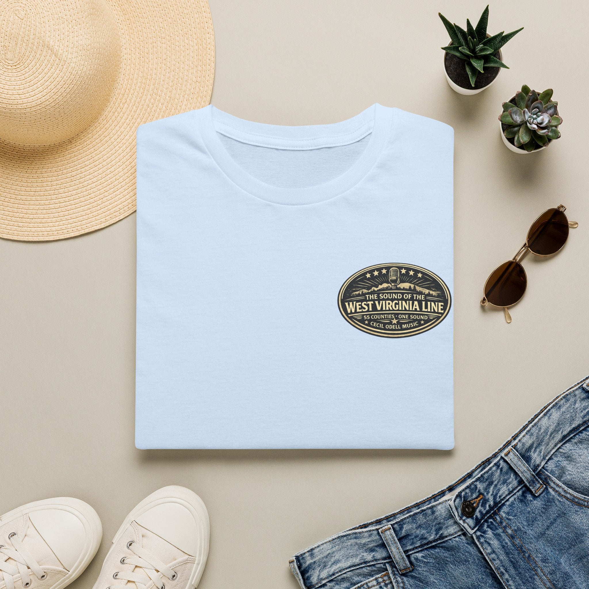 Down In Rainelle T-Shirt