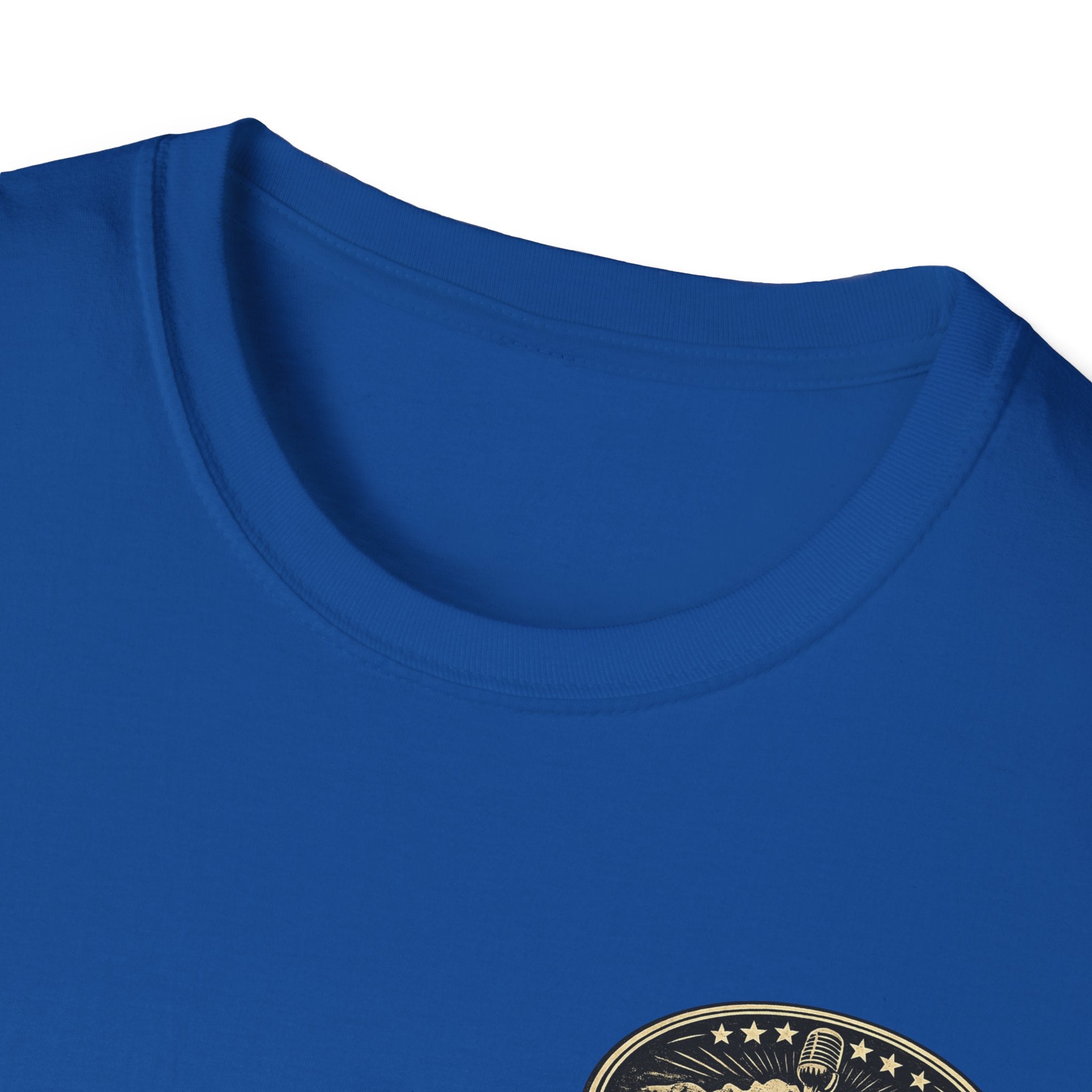Trooper Lightweight Tee - Cecil Odell Music