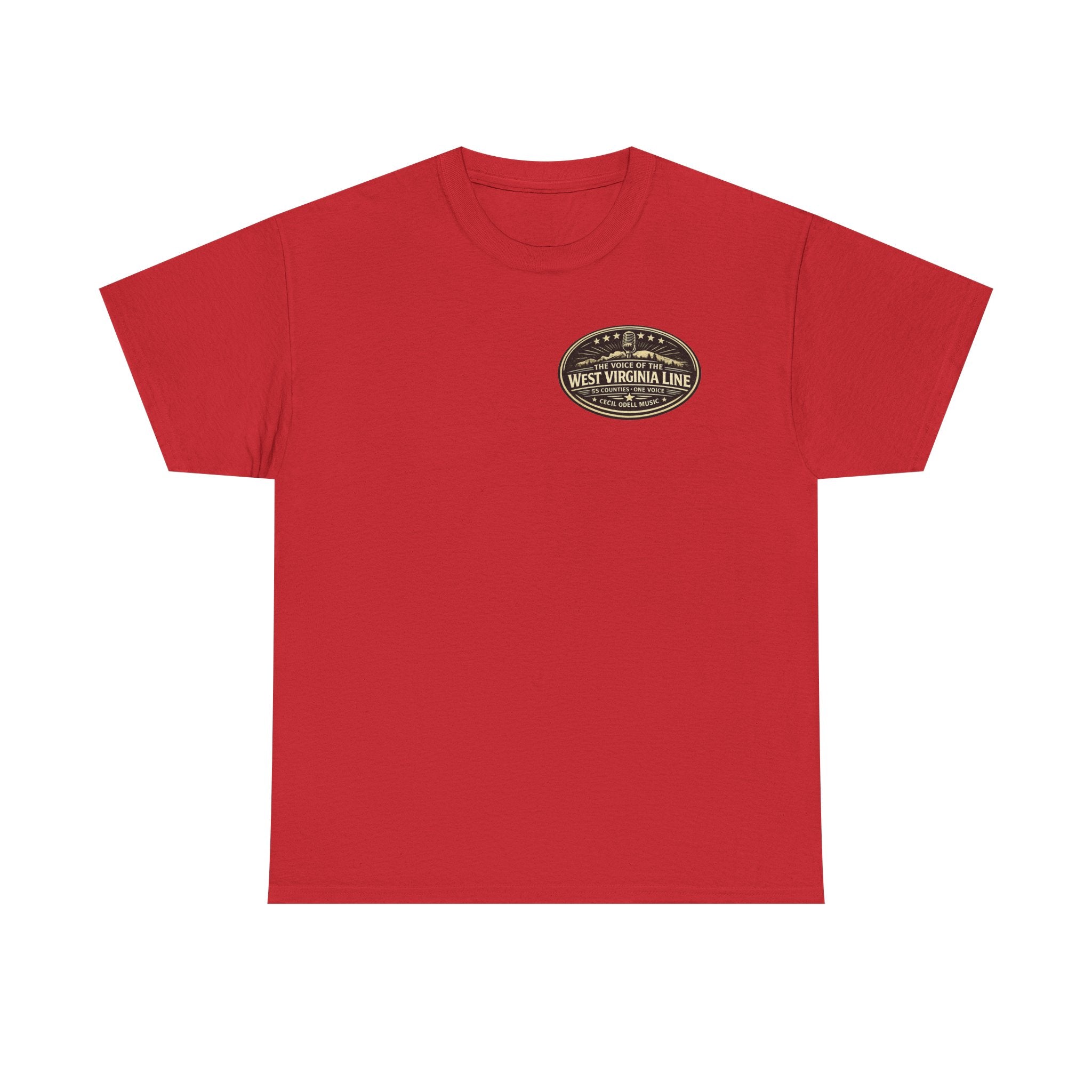 Cecil Odell Music Tee