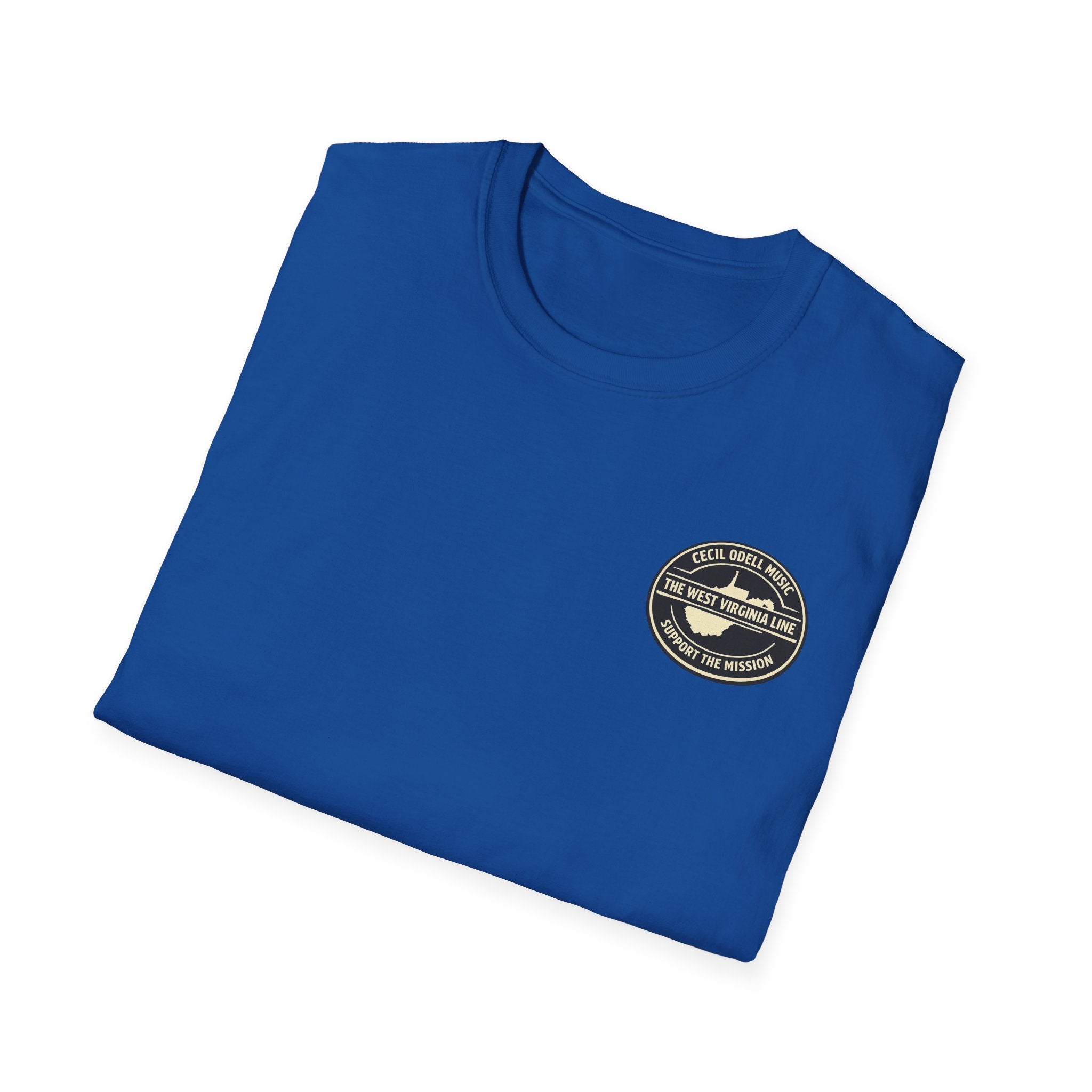 How West Virginia Is T-Shirt