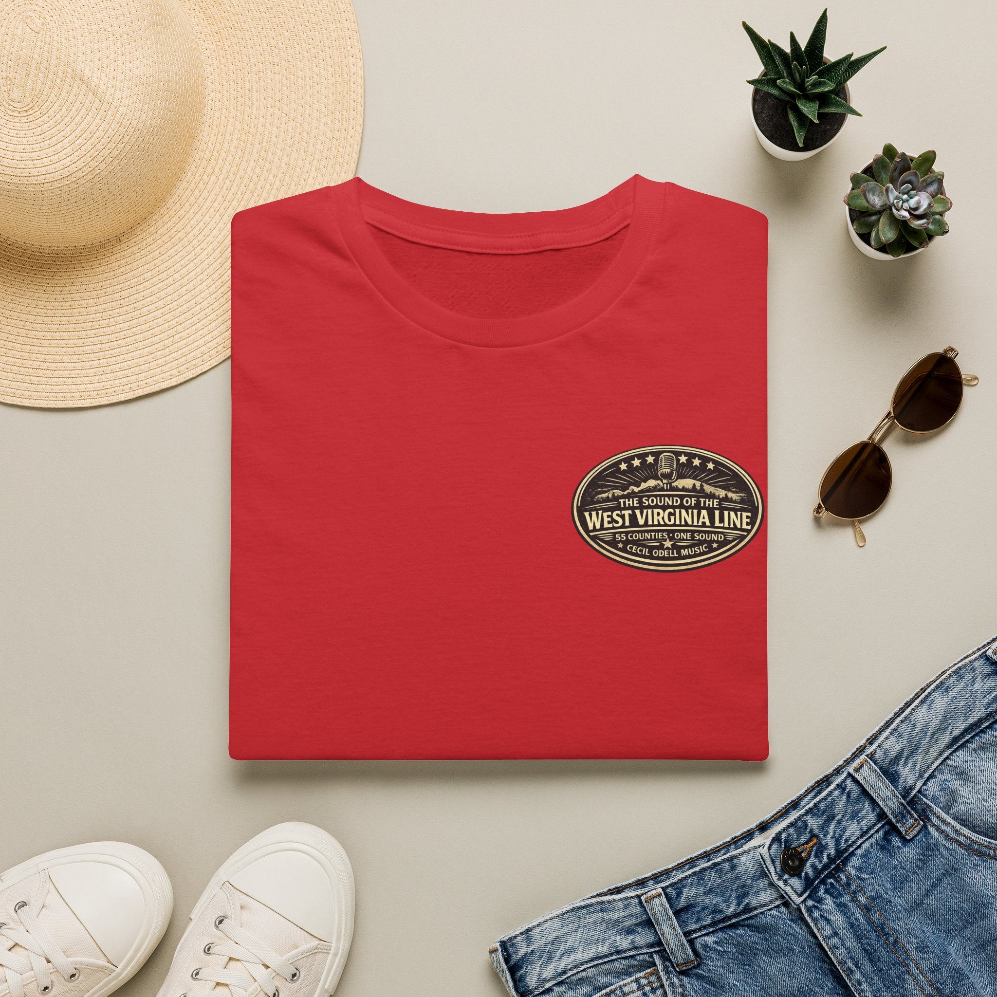 Down In Rainelle T-Shirt