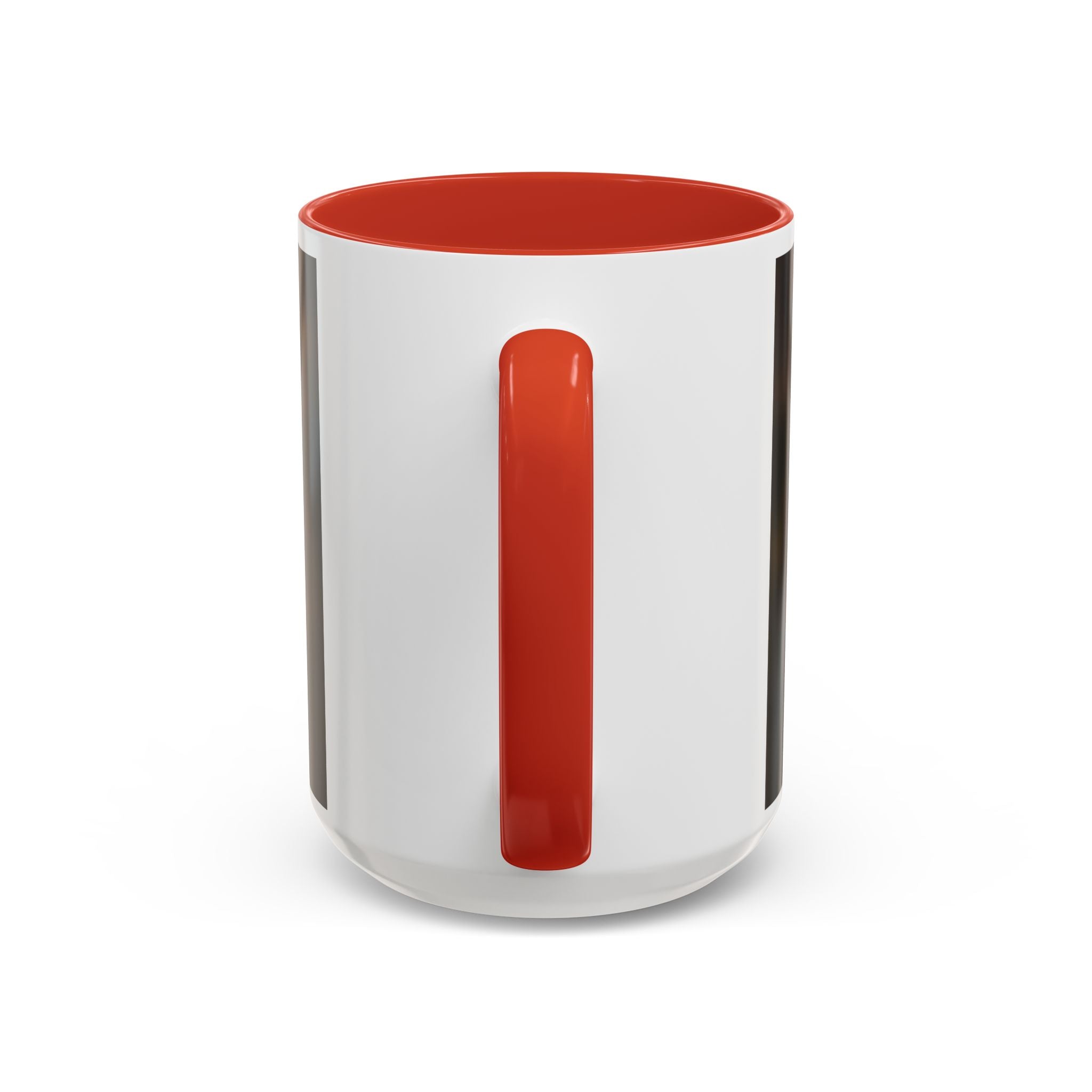 Anmoore Company One Firetruck Accent Coffee Mug: 'Hold That Line' West Virginia Country Music Tribute