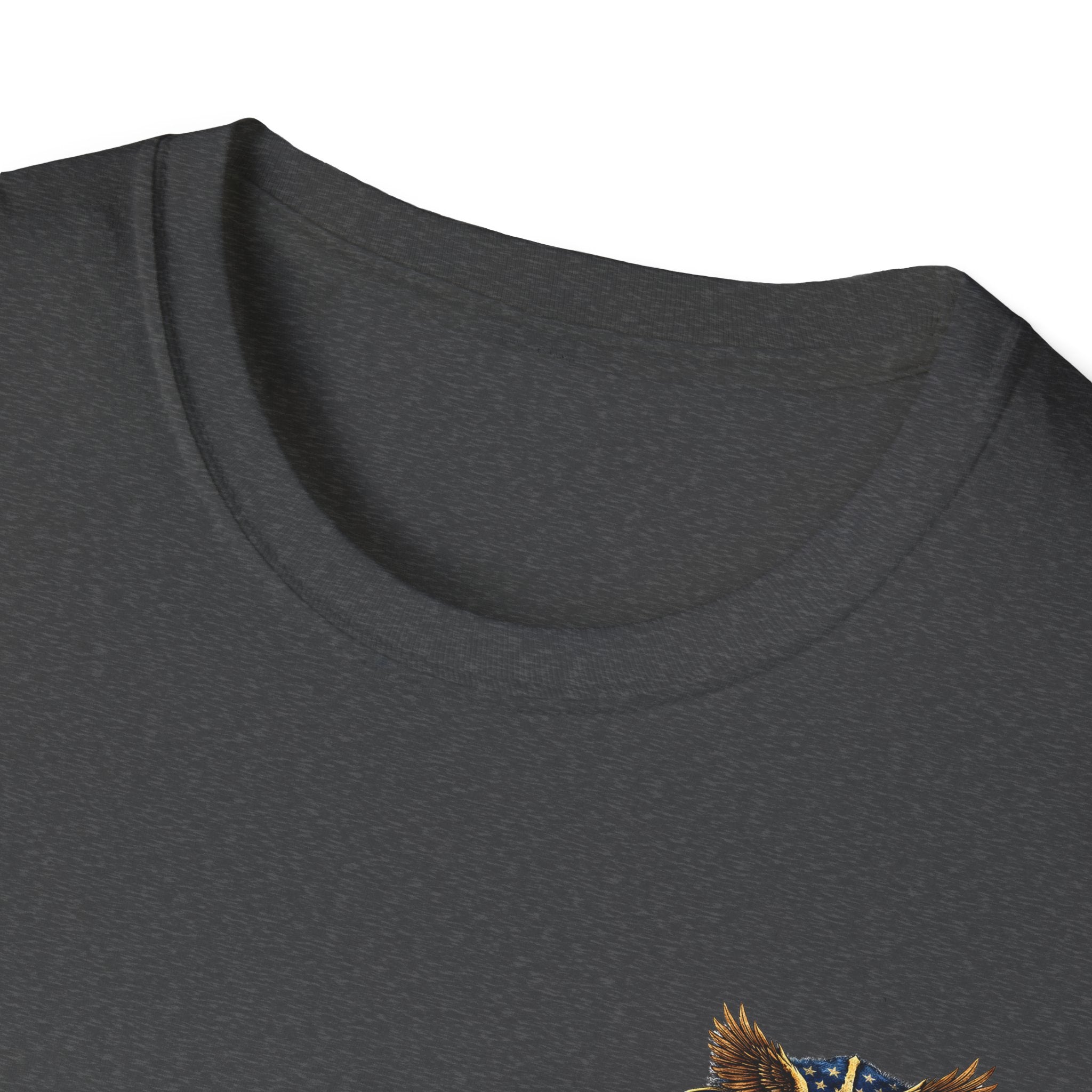 Fire Department T-Shirt: Tunnelton VFD Line Photo Tee