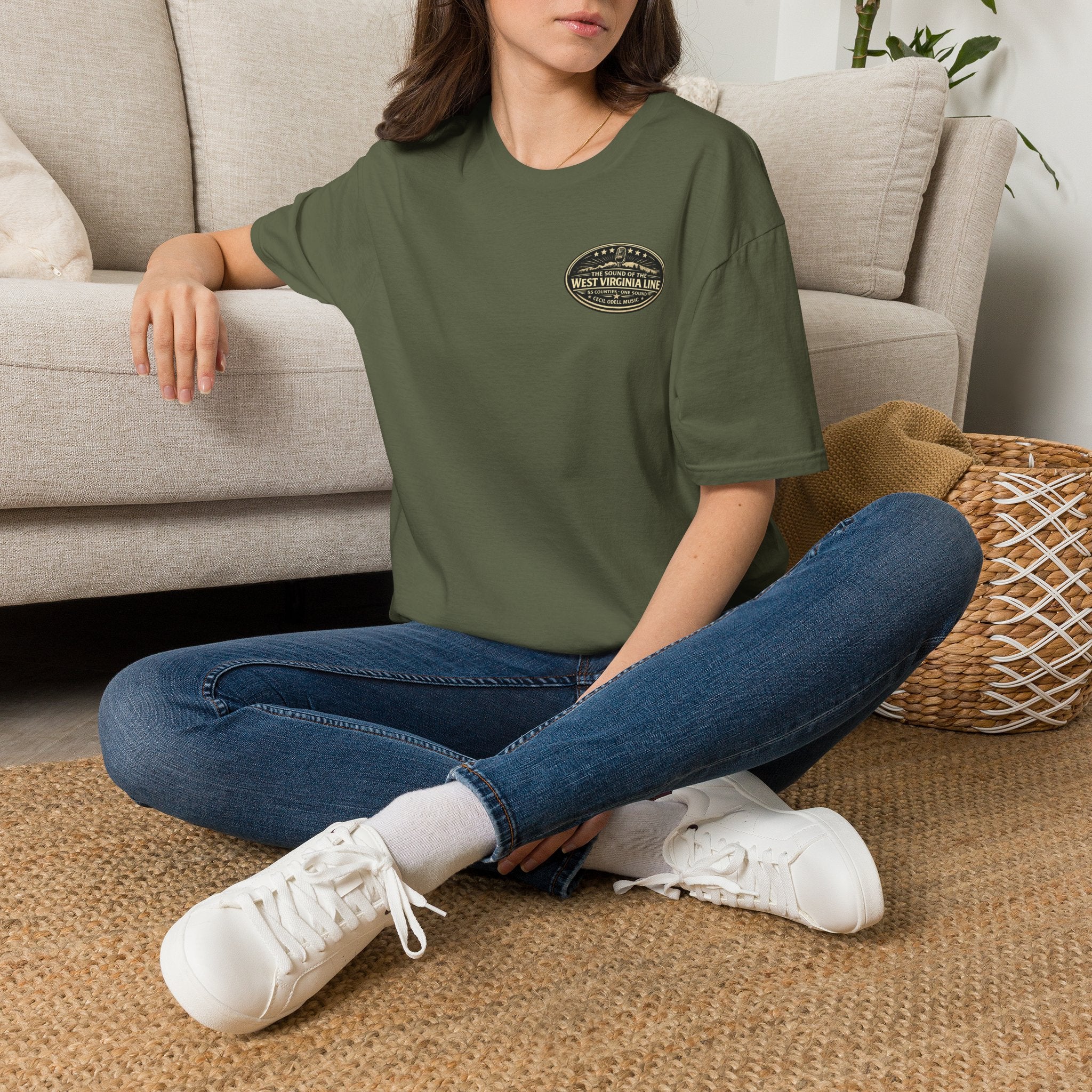 Down In Hinton T-Shirt