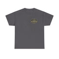 Album Art T‑Shirt: "Yellow Through The Hills" Vintage Roadtrip Tee