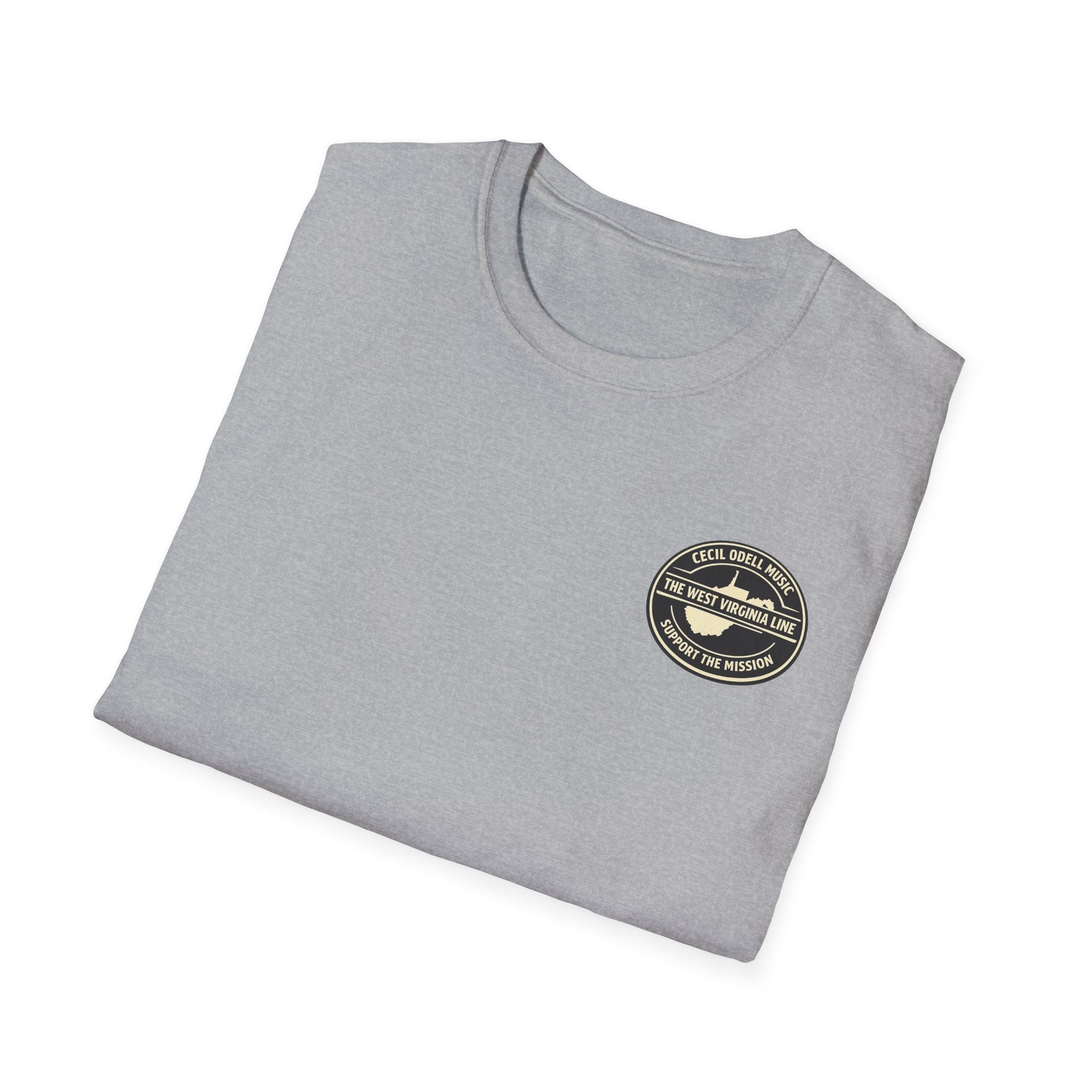 How West Virginia Is T-Shirt