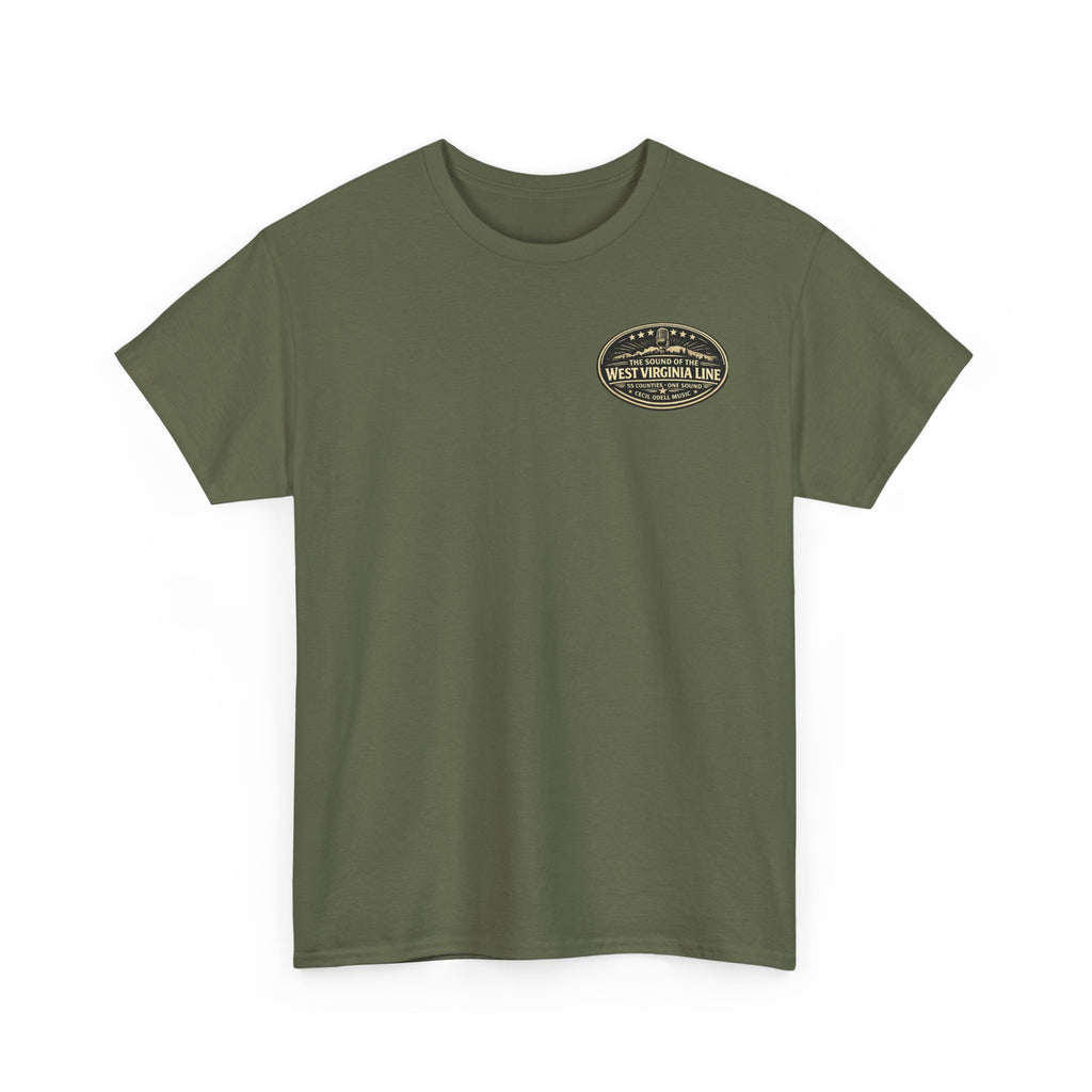 Trooper - The Sound of the West Virginia Line Shirt