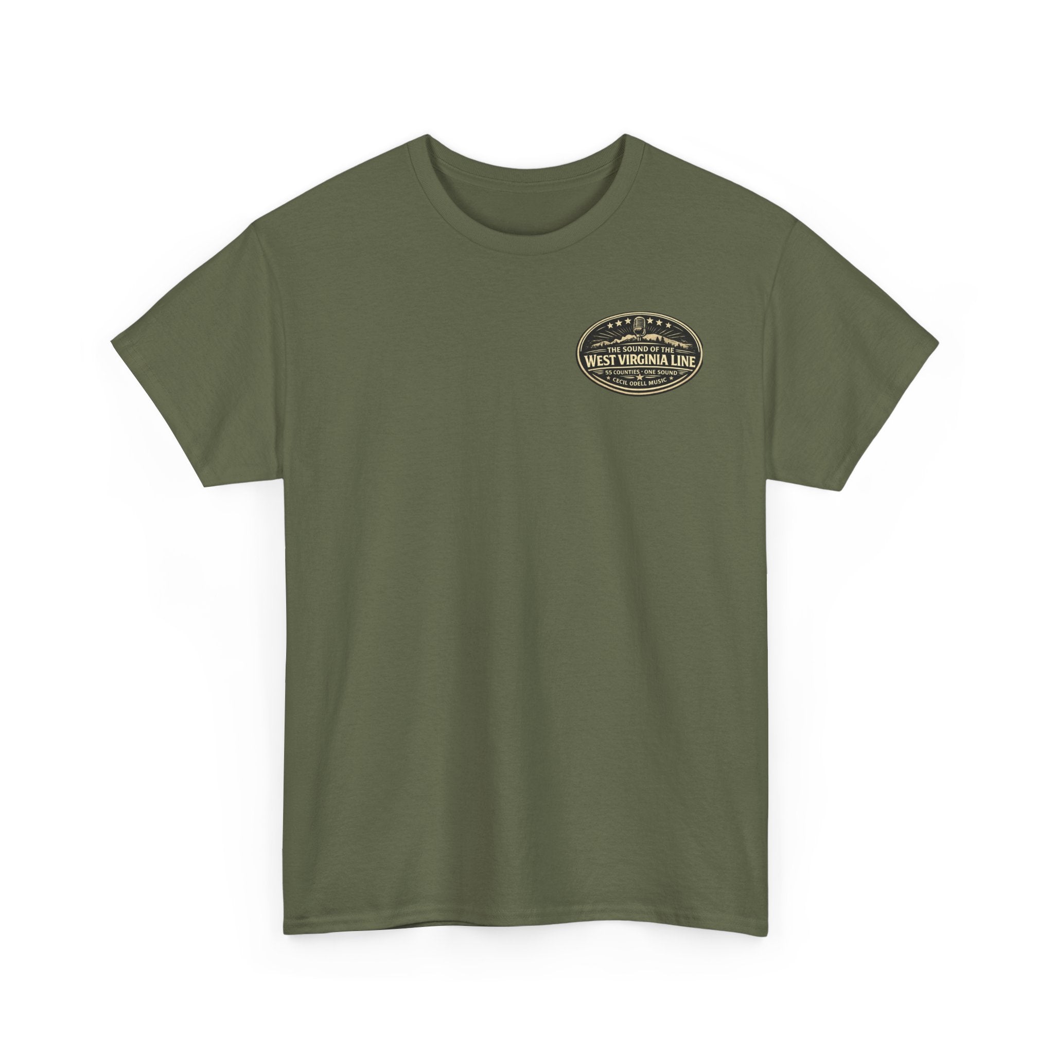 Trooper - The Sound of the West Virginia Line Shirt