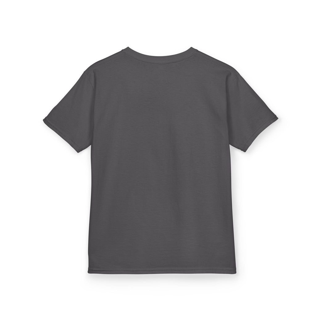 Bad Luck Looks Good on Me Kids Halloween Tee | Cecil Odell