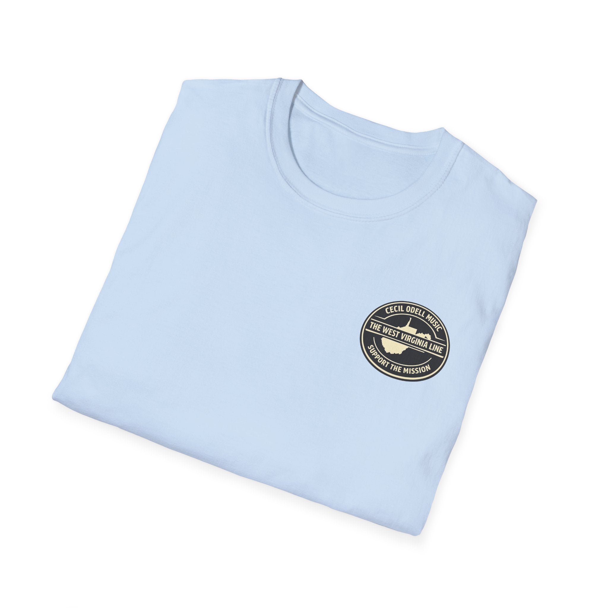 How West Virginia Is T-Shirt