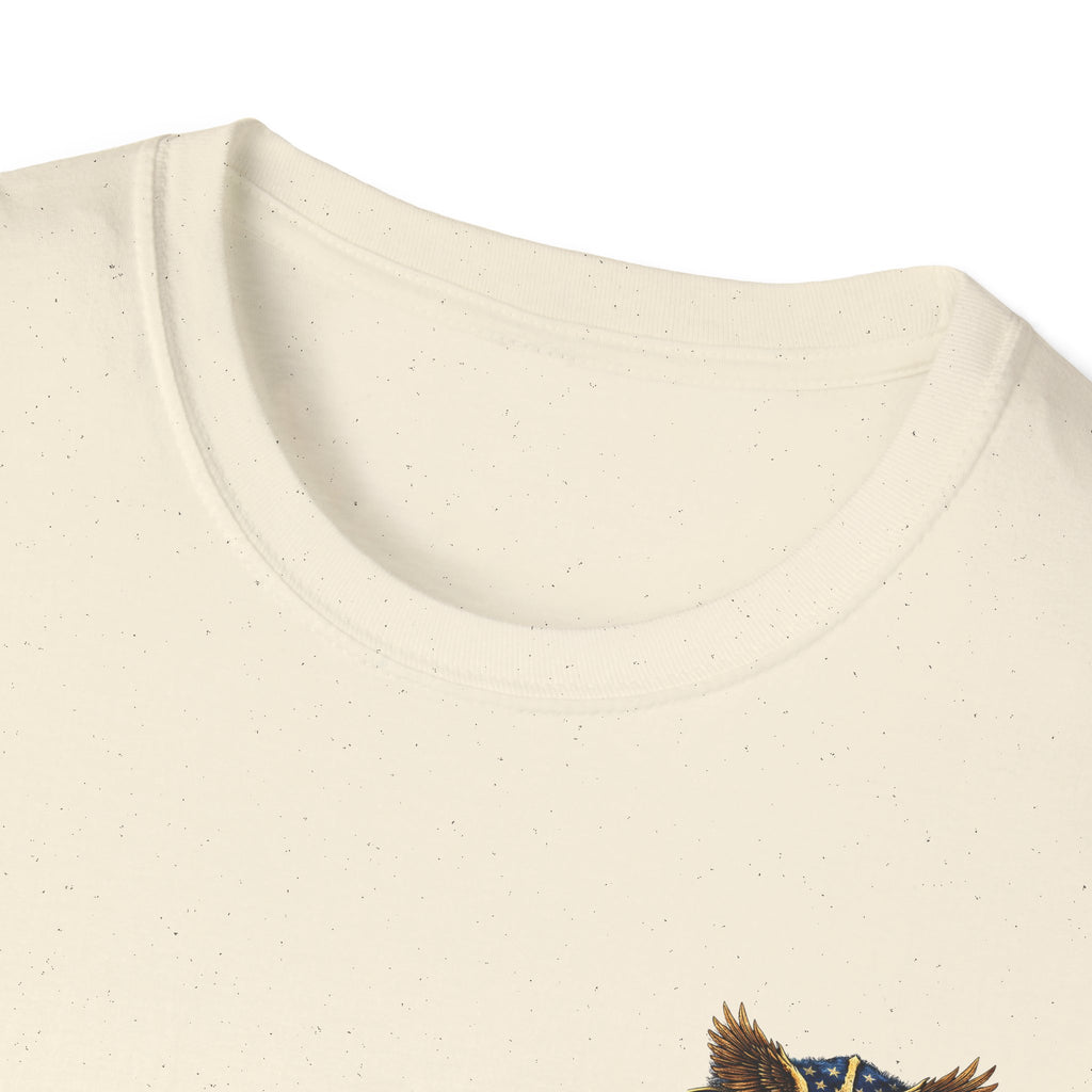 Fire Department T-Shirt: Tunnelton VFD Line Photo Tee