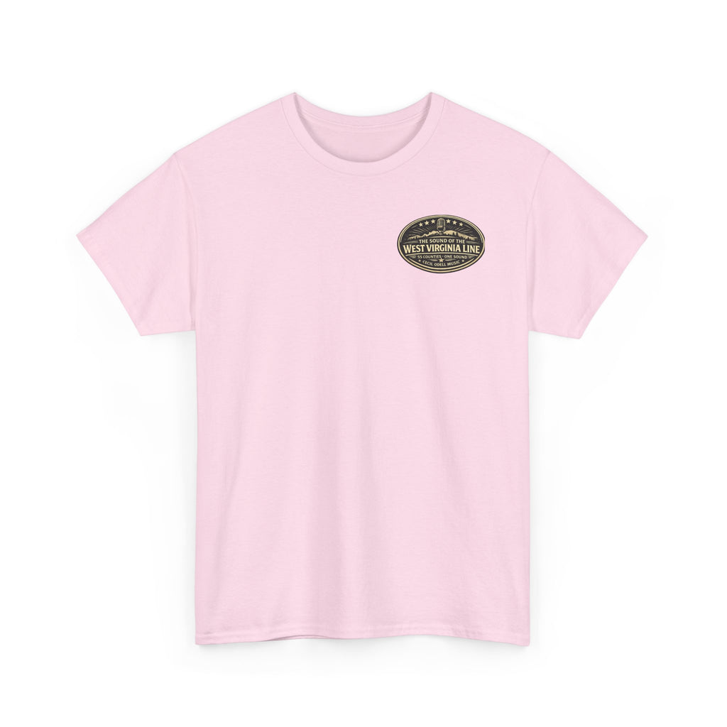 Trooper - The Sound of the West Virginia Line Shirt