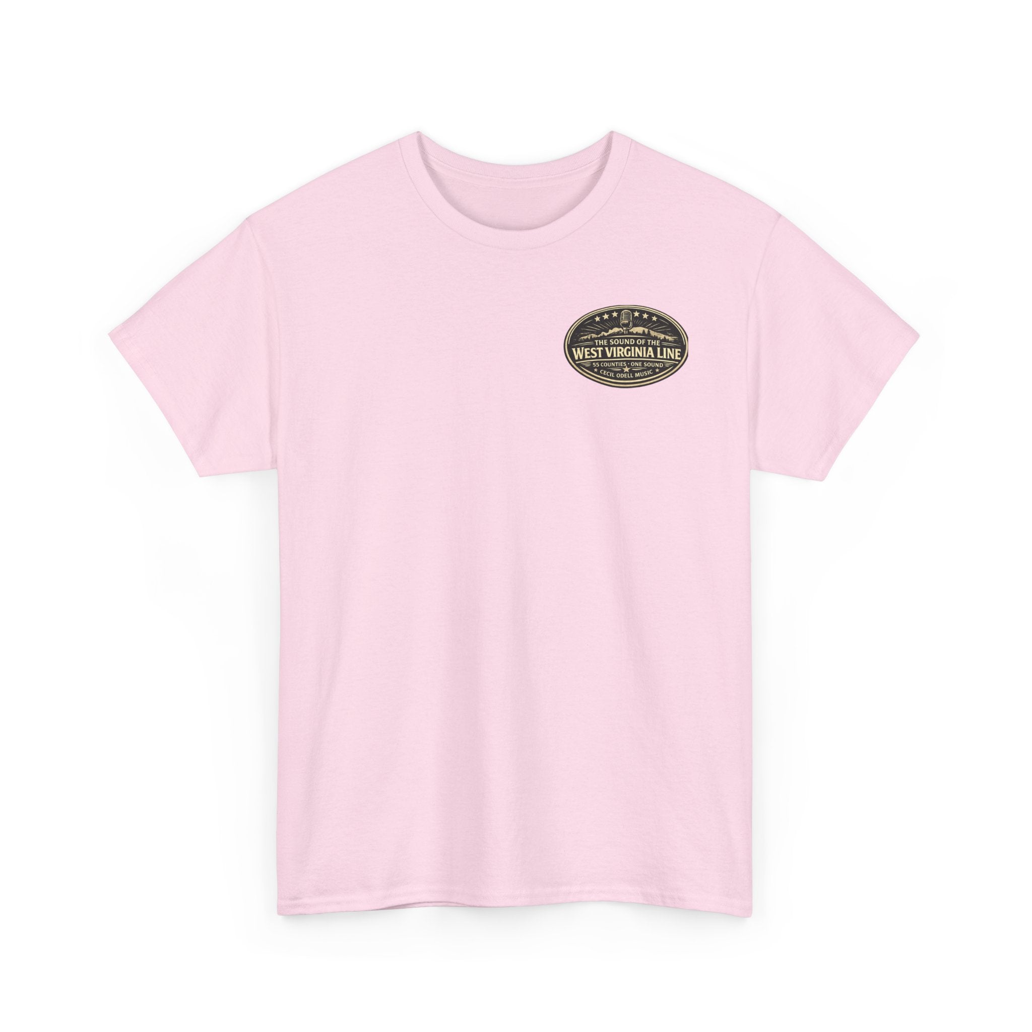 Trooper - The Sound of the West Virginia Line Shirt