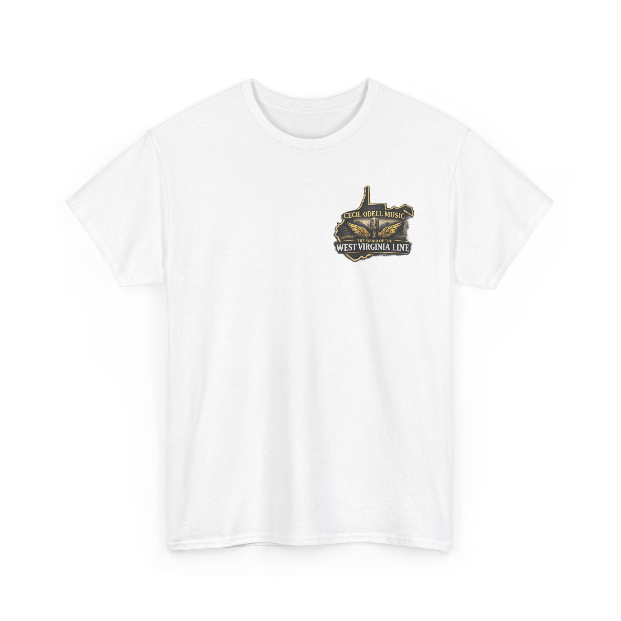 Jackson County Line Sheriffs Department Tee: Tribute Graphic T-Shirt