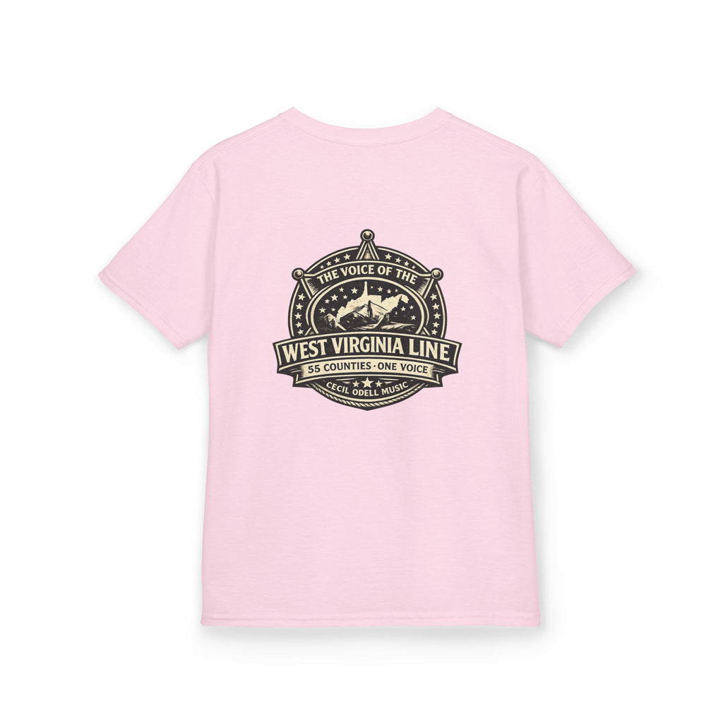 Kids Heavy Cotton™ Tee
