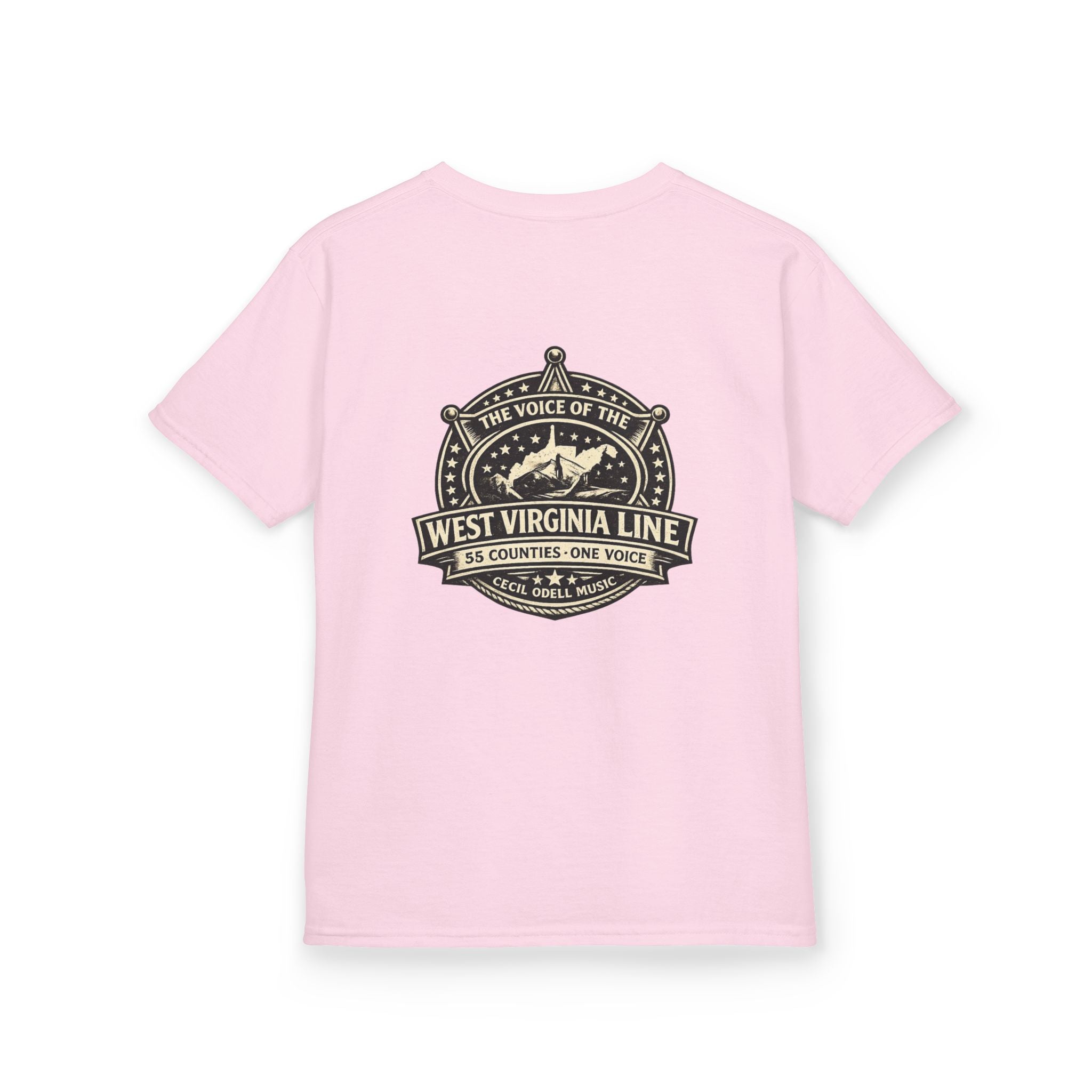 Kids Heavy Cotton™ Tee