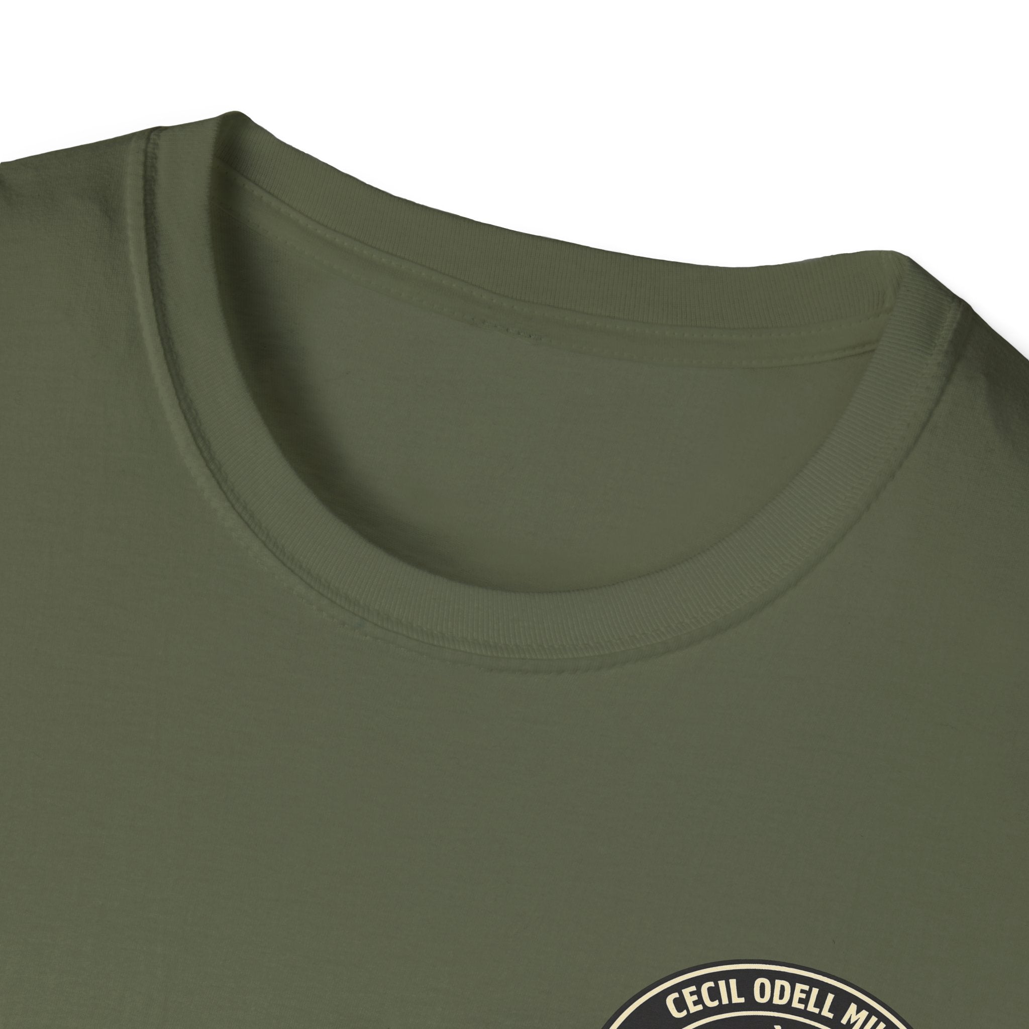 Danville VFD Firetruck T-Shirt: Volunteer Fire Department Crew Tee