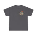 West Virginia Line Benefit Tee: Supporting First Responders (Eagle & Flag)