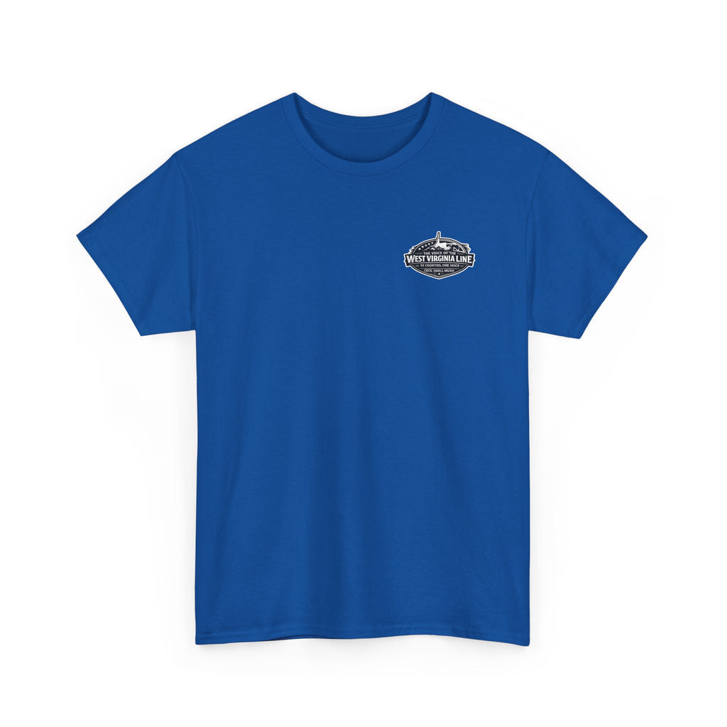 T-Shirt: Fayette County Line Album Art Tee