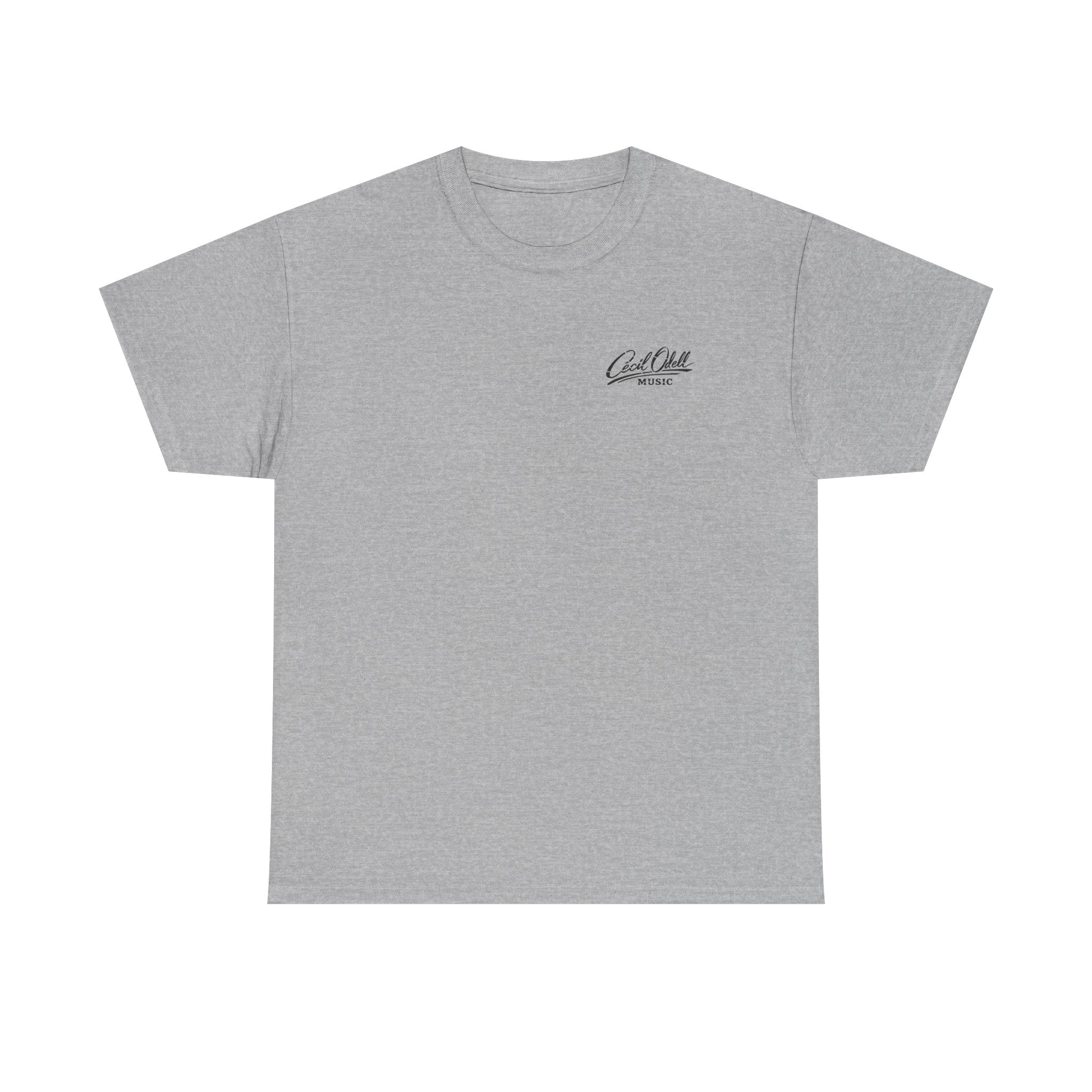 Firetruck Photo Tee: Cheat Lake VFD Line Volunteer Firefighter Shirt