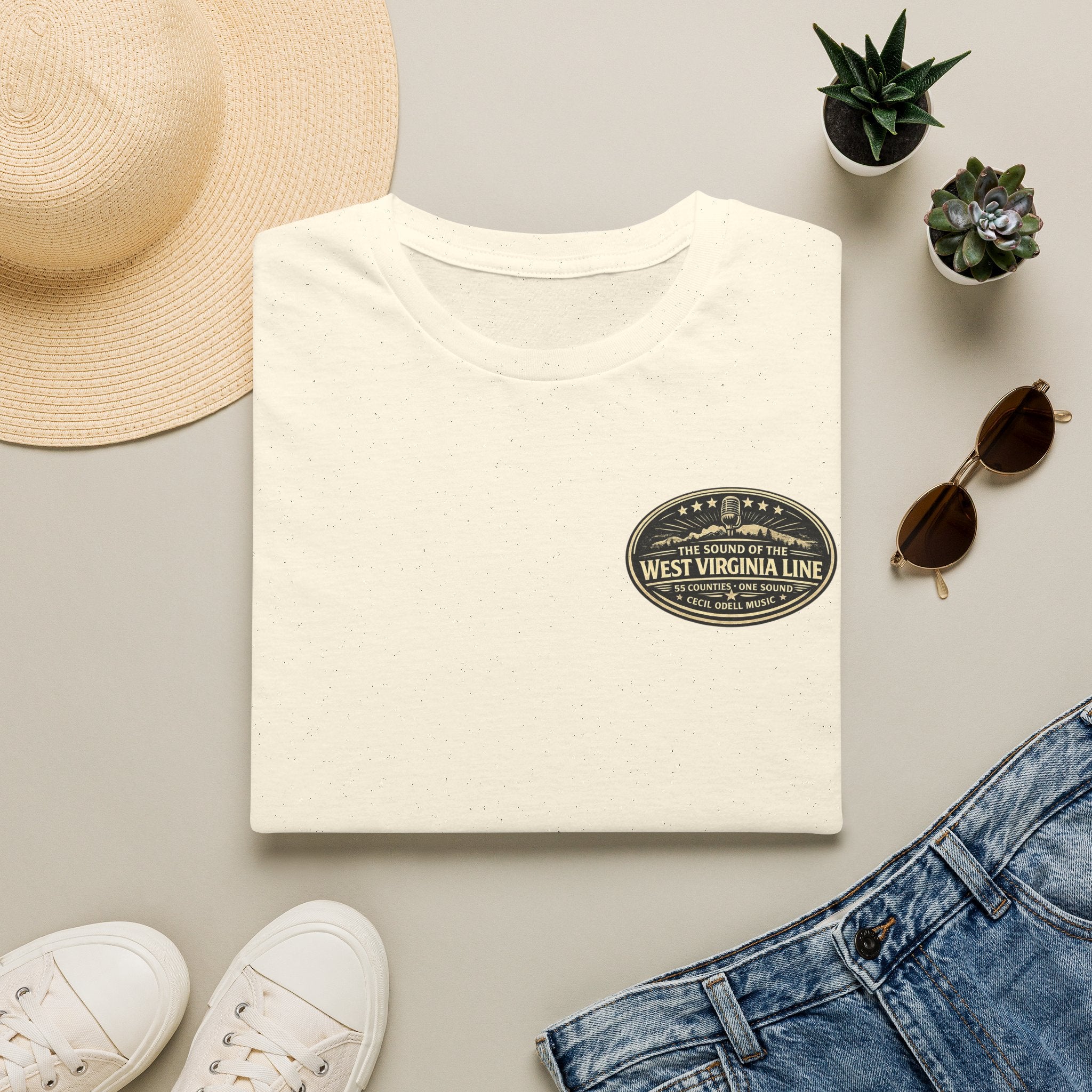 Down In Rainelle T-Shirt