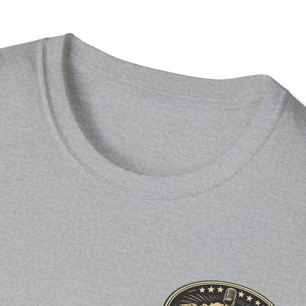 Trooper Lightweight Tee - Cecil Odell Music