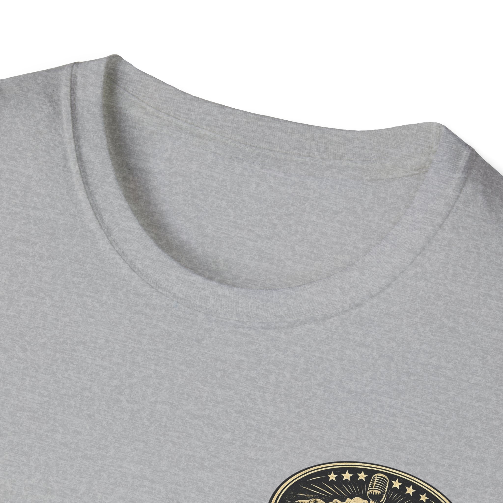 Trooper Lightweight Tee - Cecil Odell Music